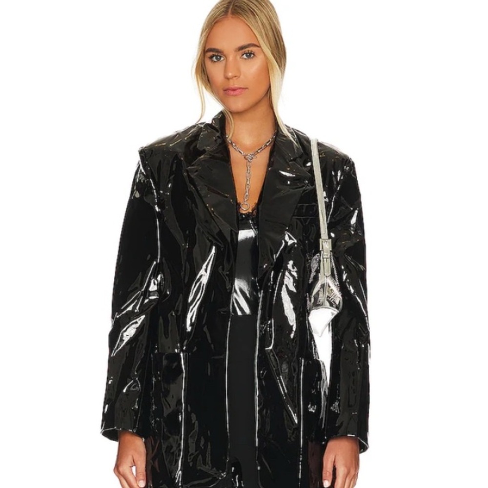 Agnes oversized Blazer AFRM Black Women's Jacket